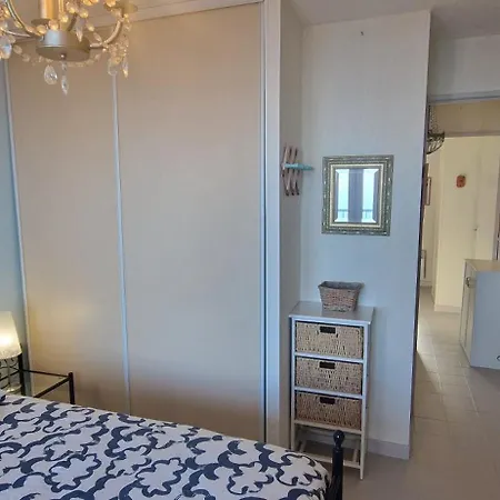 Pieds Dans L'eau - Vue Exceptionnelle - Parking Διαμέρισμα