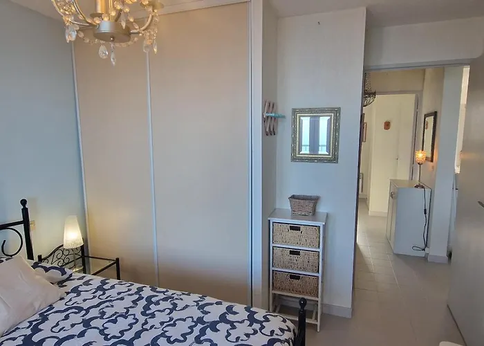 Pieds Dans L'eau - Vue Exceptionnelle - Parking Διαμέρισμα