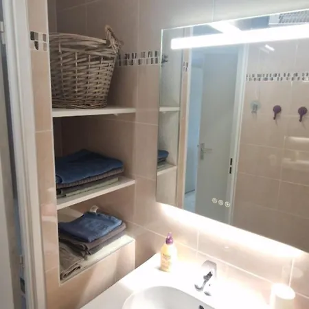 Apartmán Pieds Dans L'eau - Vue Exceptionnelle - Parking