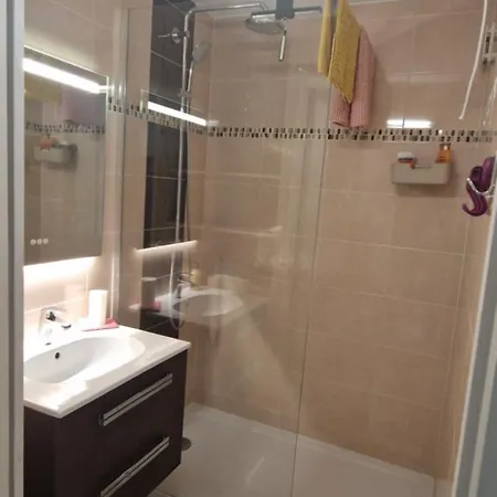 Pieds Dans L'eau - Vue Exceptionnelle - Parking Apartman *