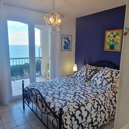 Apartman Pieds Dans L'eau - Vue Exceptionnelle - Parking *