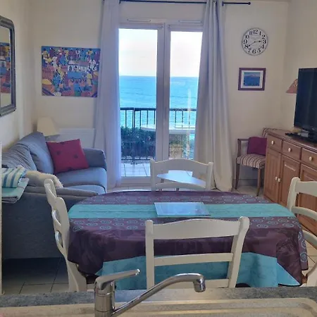 Apartman Pieds Dans L'eau - Vue Exceptionnelle - Parking