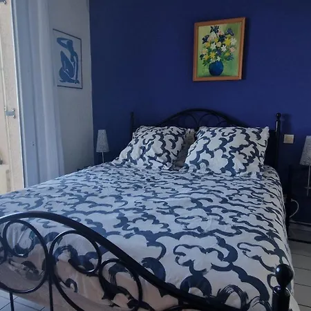 Pieds Dans L'eau - Vue Exceptionnelle - Parking * Collioure