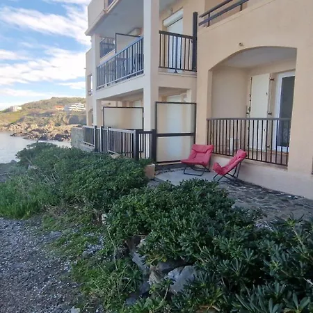 Pieds Dans L'eau - Vue Exceptionnelle - Parking * Collioure