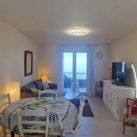 Pieds Dans L'eau - Vue Exceptionnelle - Parking * Collioure
