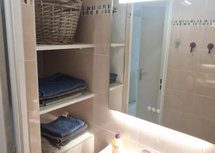 Apartman Pieds Dans L'eau - Vue Exceptionnelle - Parking