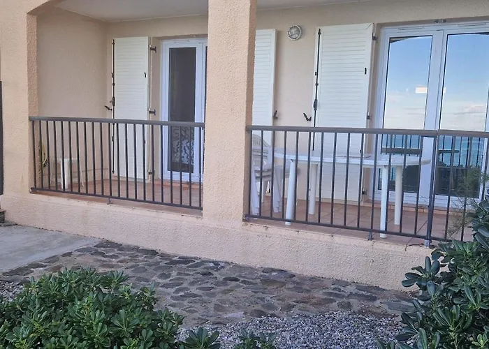 Apartman Pieds Dans L'eau - Vue Exceptionnelle - Parking