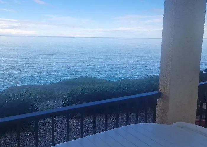 Pieds Dans L'eau - Vue Exceptionnelle - Parking Apartman *